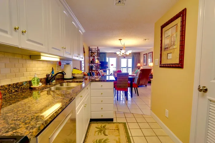 1 bedroom condo Panama City Beach