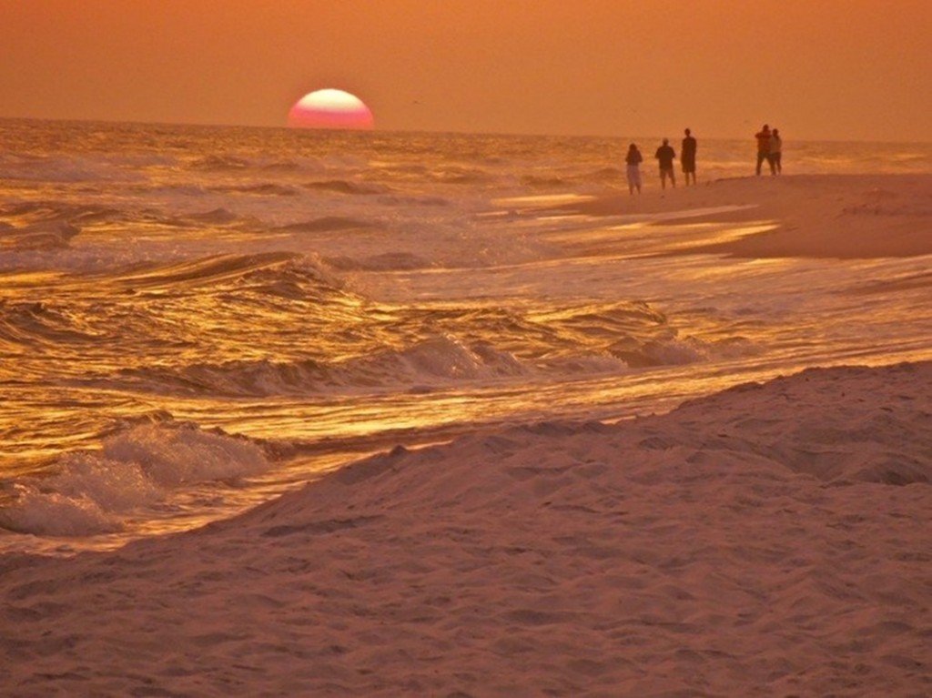 vacation condo Panama City Beach